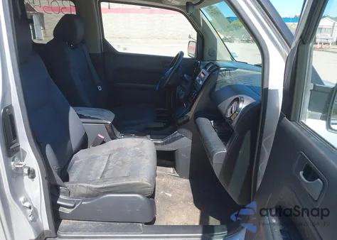 2007 Honda Element Sc из США, поврежденный, VIN 5J6YH18957L004178